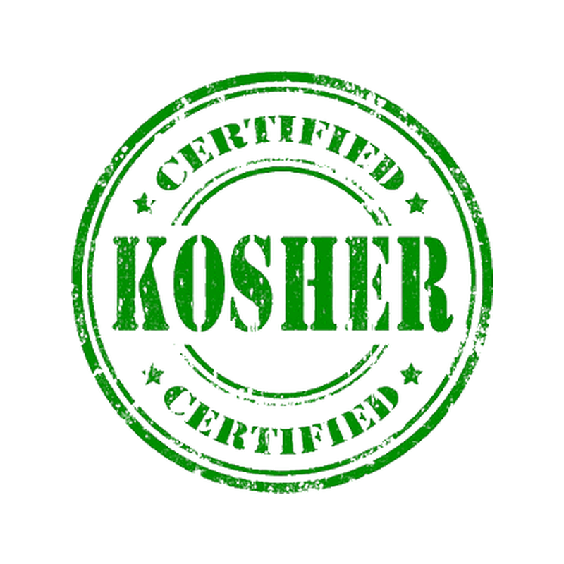 Kosher Certified