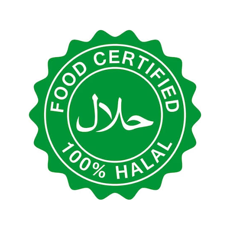Halal Certified